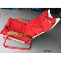 椅子座面の補強・ガタつき修理・張り替え