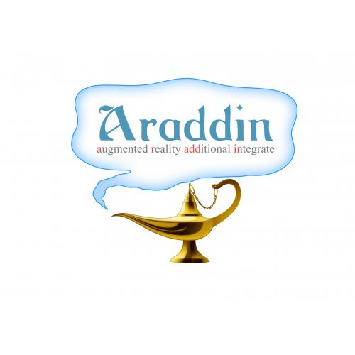 AR名刺　Araddin　iOS Androidアプリ