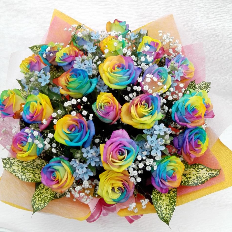 大阪市城東区鴫野のお花屋さん 花の店すずき フラワーアレンジメント 花束 胡蝶蘭 花の店すずき