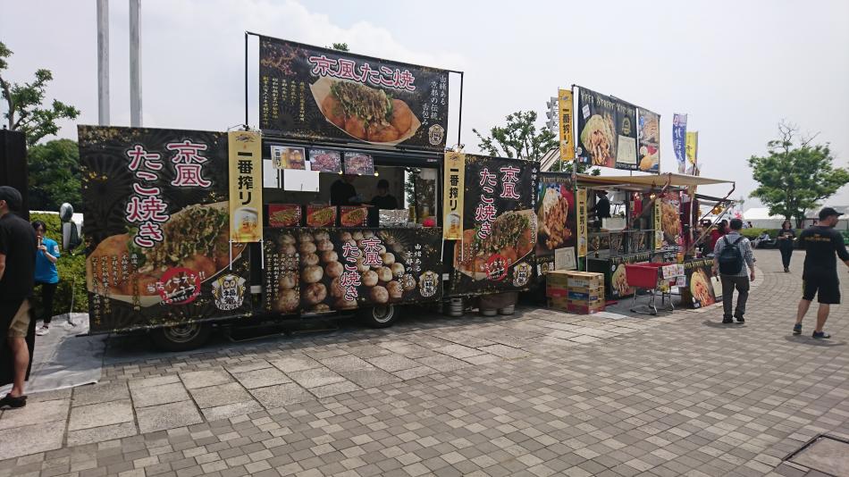企業情報 - 京風たこ焼 福篭