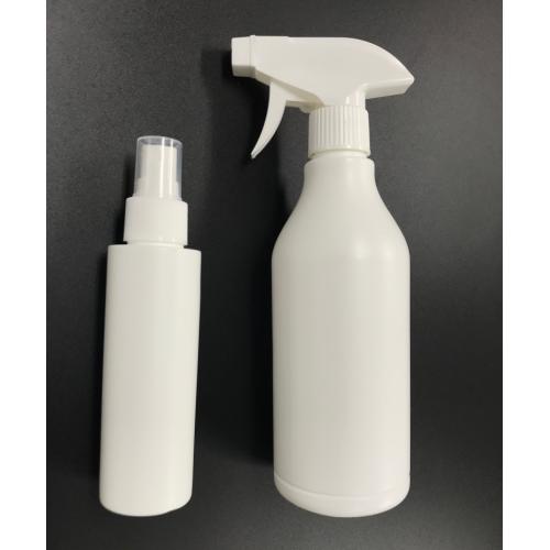 遮光性スプレーボトルの販売(120ml/500ml)