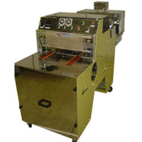 トレーパック包装機 708A(300)型自動包装機