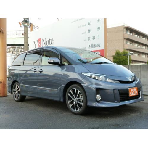 トヨタ エスティマ アエラスGエディション 新車販売