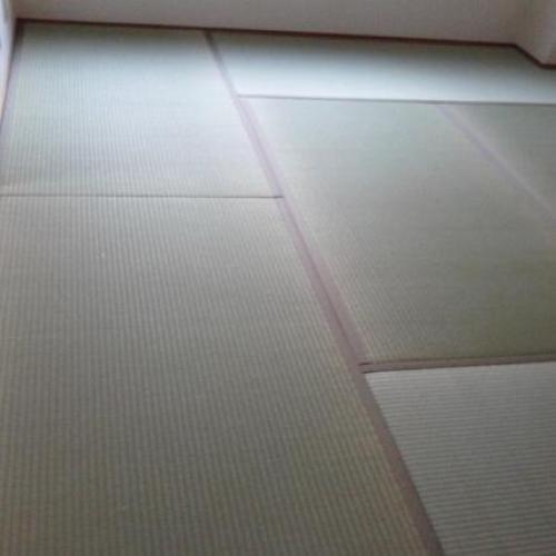 大阪で畳のことなら　畳の井上商店におまかせ下さい　