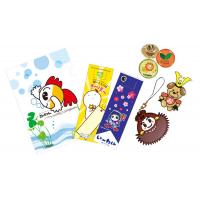 定番商品クリアファイルのご紹介！