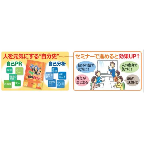 「自己分析・自己PR・コミュニケーション」に有効！ミニ自分史制作・自分史セミナー