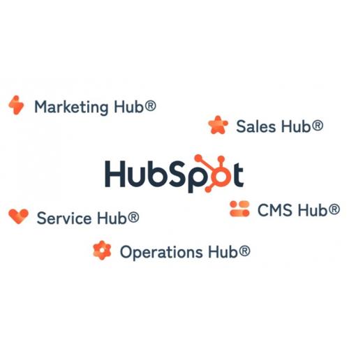  HubSpot(ハブスポット) 中小企業向けマーケティング自動化の定番ツール