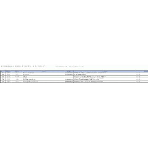 事業再構築補助金 事業計画書書き方マニュアル 深化型VER発売予約について