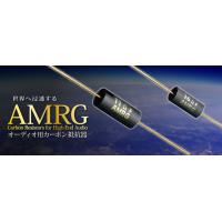 酸化金属被膜固定抵抗器 オーディオ用 AMRA