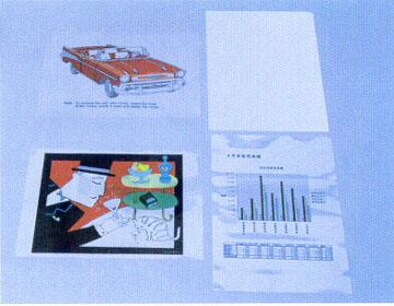 フィルムのカール矯正加工