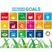 SDGs の達成に向けた取組み　―　丸萬建設　―
