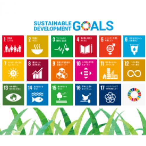 SDGs の達成に向けた取組み ― 丸萬建設 ―