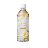 【イタリア産有機茶葉使用】　オーガニックハーブウォーター　ミント　500ｍｌ