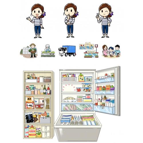 イラスト制作