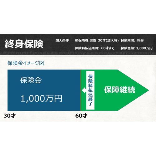 終身保険