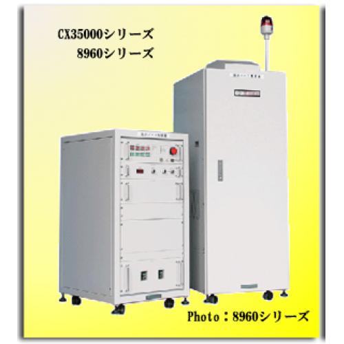 国内唯一の真空管採用 真空管式 高電圧パルス電源