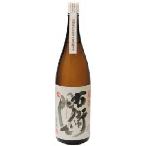 2012年度 春季 全国酒類コンクール第1位!大分本格麦焼酎 「極蒸 右衛門七」
