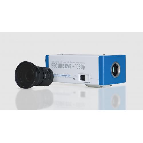 画像鮮明化機能搭載フルハイビジョン情報カメラ SecureEye-1080p