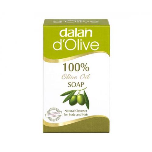 トルコdalan社　d'Oliveシリーズ　オイルソープ