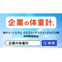 【企業の体重計】～概要～ わかりやすく説明いたします。