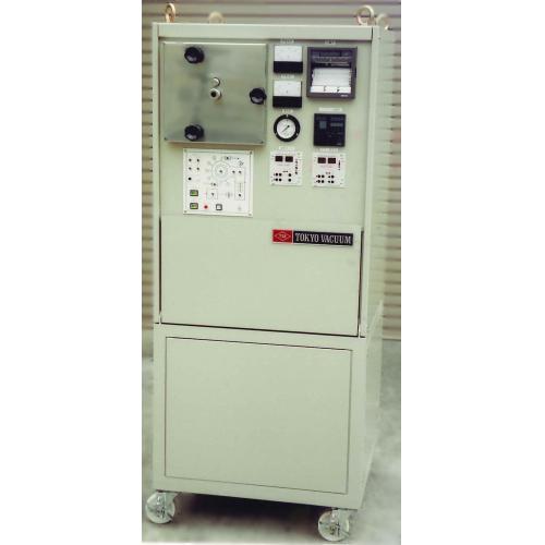 TV-1300R(ターボ分子ポンプ搭載、真空高温炉)