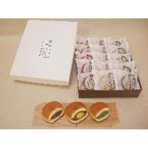 三木の名物どらやき 「三木いちばん」