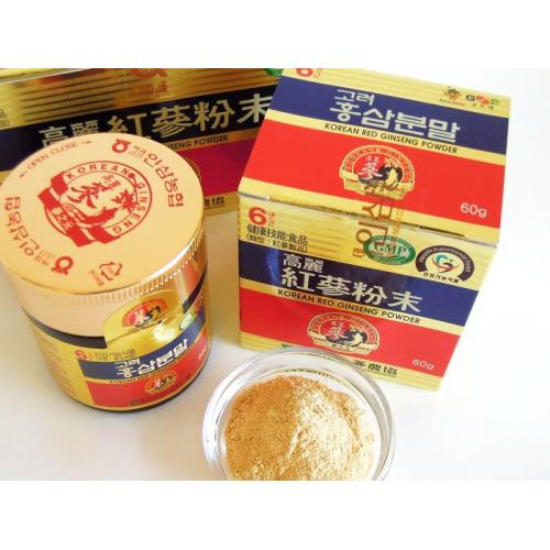 百済錦山人参農協 【参之元】 高麗紅参粉末