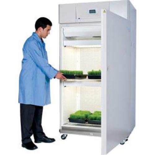 大容量人工気象器 グロースキャビネット 24時間プログラム管理ログ可能