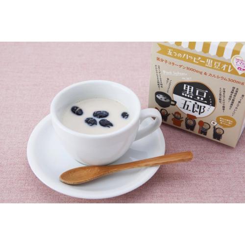 黒豆五郎の黒豆オレ20g×5袋入り