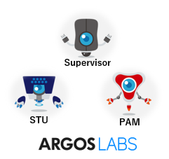 ARGOS RPA+(業務自動化ツール) 