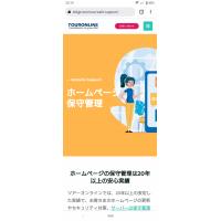 Webサイト保守・管理｜東京のWeb制作会社 - ツアーオンライン株式会社