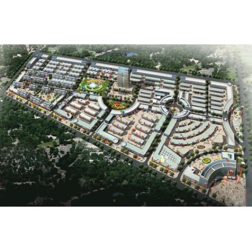 中国 上海の建材市場・九星市場、設備機器・資材市場をご案内いたします。