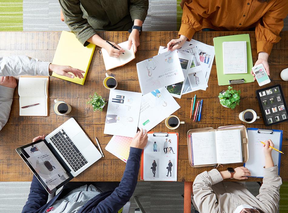 カタログ・パンフレットのデザインはお任せください！