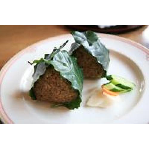 チャレンジしてみませんか?コーヒーおにぎり