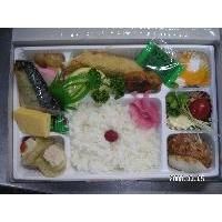 サービス幕の内弁当