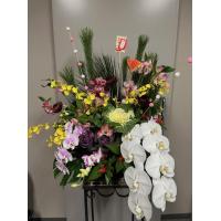 New Year Arrangements 〜お正月用〜