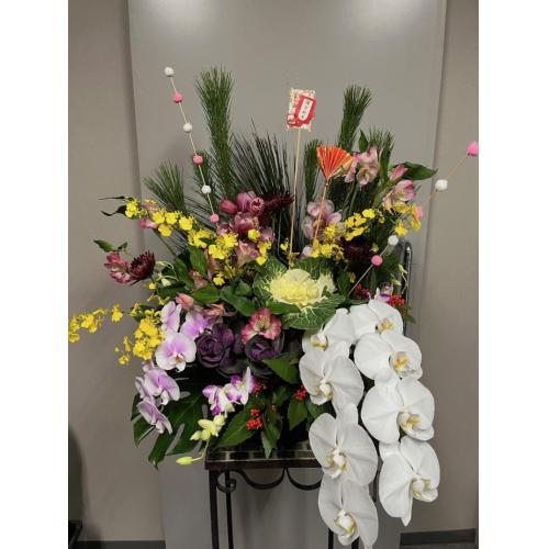 New Year Arrangements 〜お正月用〜