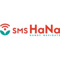 ショートメッセージ一斉送信「SMS HaNa」