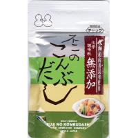 調味料としても利用できる不二の梅こぶ茶　缶入り６０ｇ