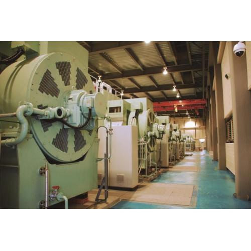 ■【発電・小売電気事業】 自社電源をはじめとする多様な電源から調達