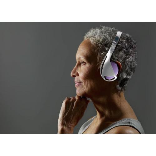スマートにつける 魅せる集音器 「Phontec」