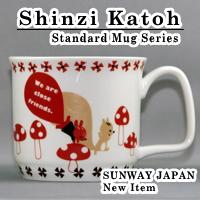 Shinzi Katoh Design Tea for two　（そらべあ）