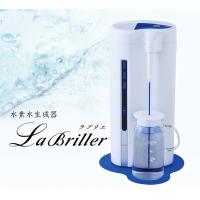 業界初！水素水生成器