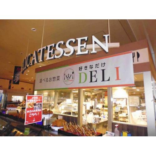 売り場強化タペストリー