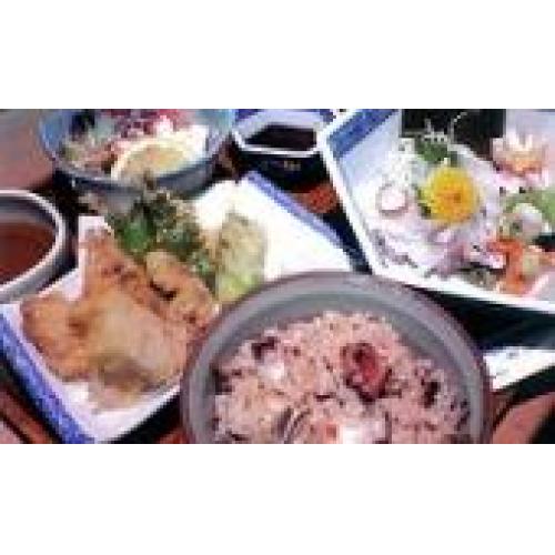三原名物 タコめし膳