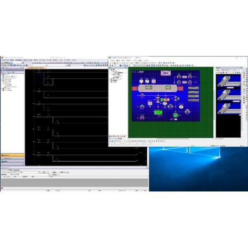 PLC（シーケンサー）ソフトウェアの開発