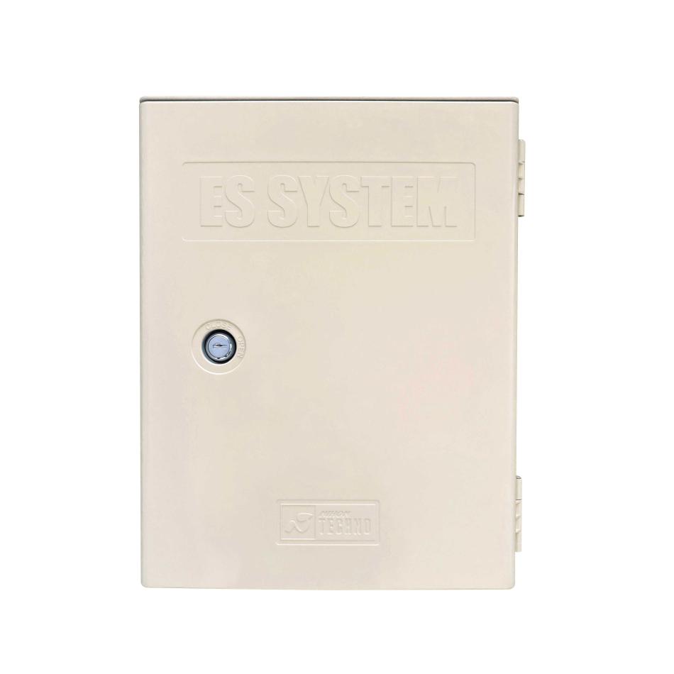 ■【ES SYSTEM】 電気設備に異常がないか 24 時間監視 