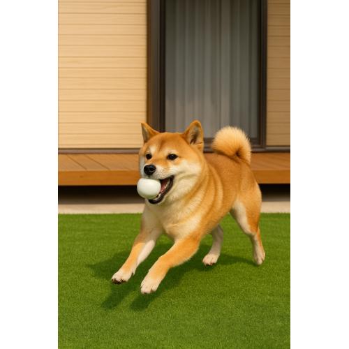 ペットと家族が笑顔になれる人工芝製品の取扱い