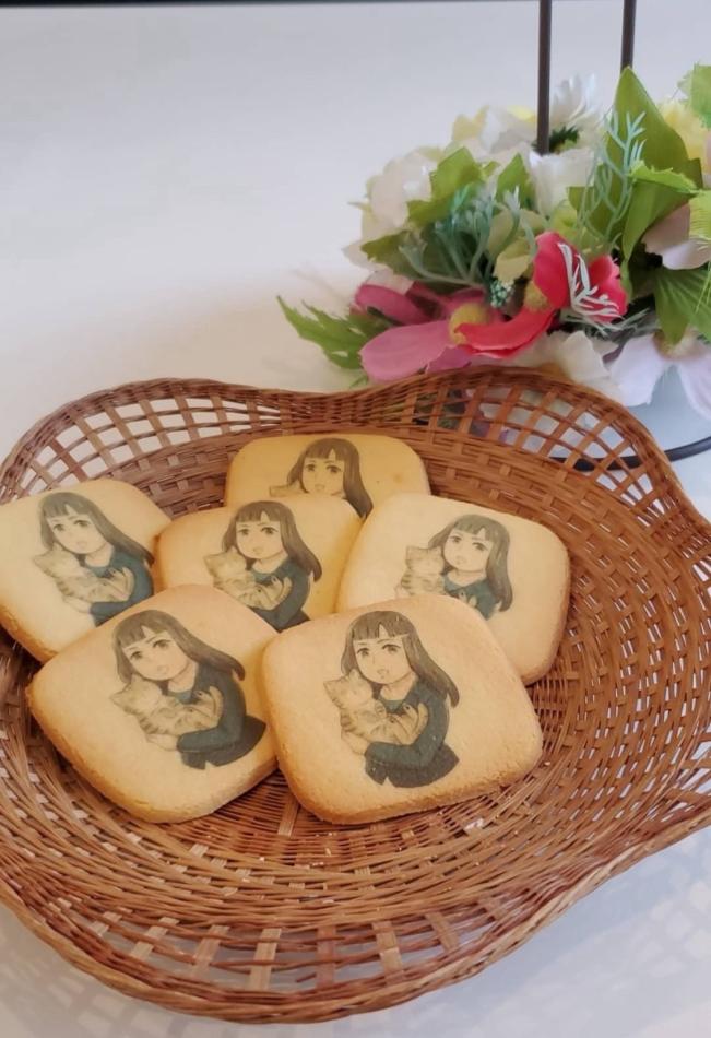 オリジナルクッキー