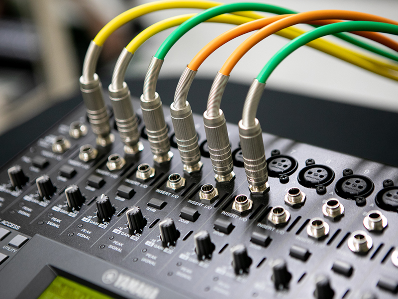 映像・音響機器レンタル